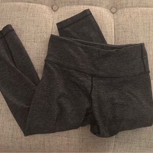 Lululemon Cropped Leggings